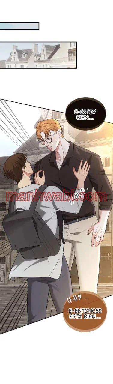 Mated To The Ruthless Alpha - Capítulo 38 manhwa