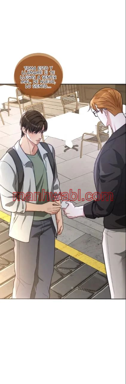 Mated To The Ruthless Alpha - Capítulo 38 manhwa