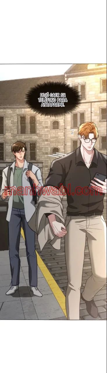Mated To The Ruthless Alpha - Capítulo 38 manhwa