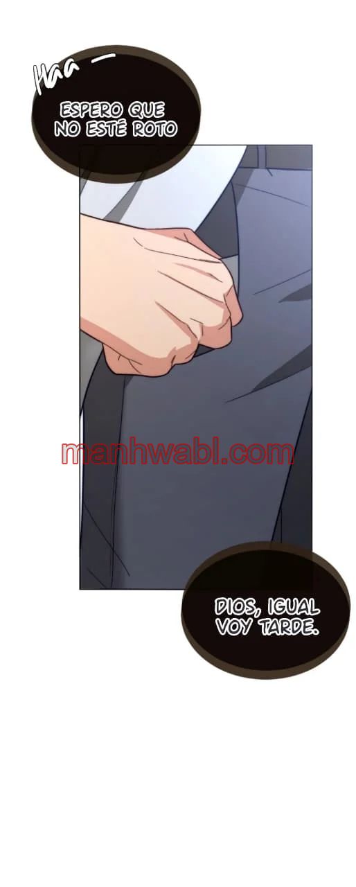 Mated To The Ruthless Alpha - Capítulo 38 manhwa