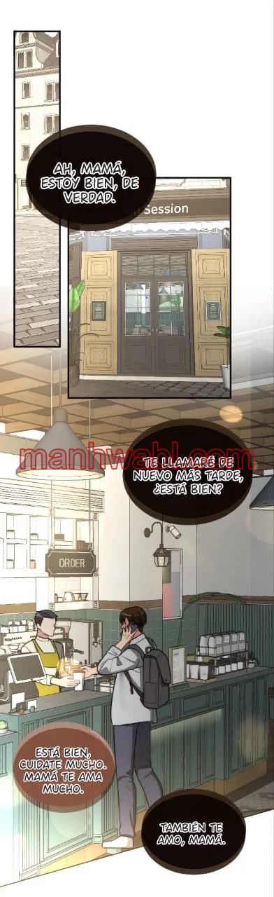 Mated To The Ruthless Alpha - Capítulo 38 manhwa
