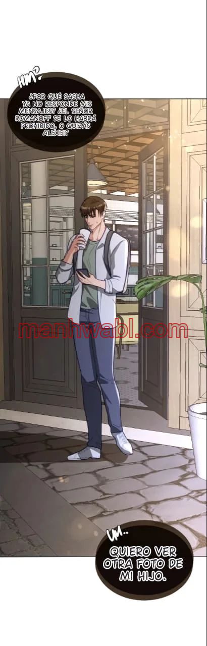 Mated To The Ruthless Alpha - Capítulo 38 manhwa