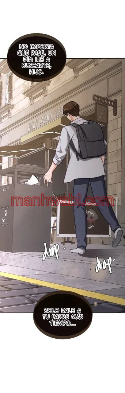 Mated To The Ruthless Alpha - Capítulo 38 manhwa