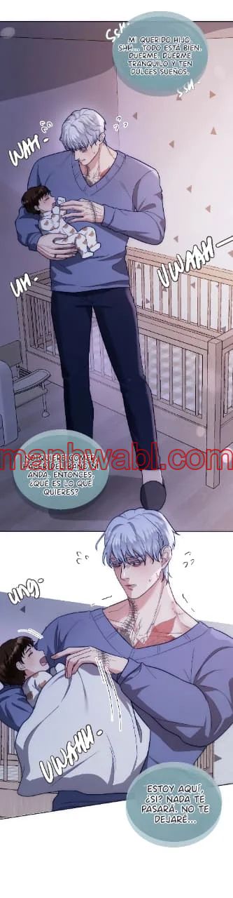 Mated To The Ruthless Alpha - Capítulo 38 manhwa