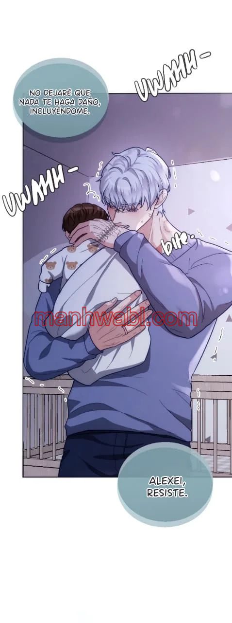 Mated To The Ruthless Alpha - Capítulo 38 manhwa