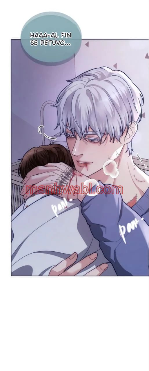 Mated To The Ruthless Alpha - Capítulo 38 manhwa