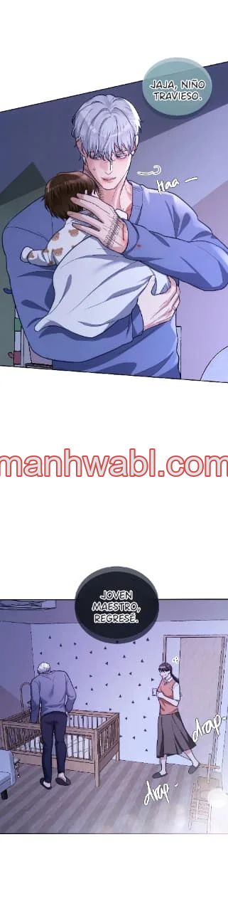 Mated To The Ruthless Alpha - Capítulo 38_2 manhwa