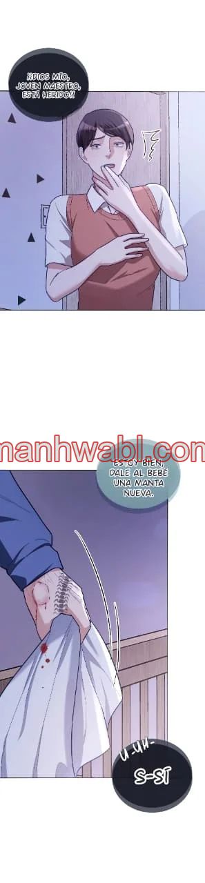 Mated To The Ruthless Alpha - Capítulo 38_2 manhwa