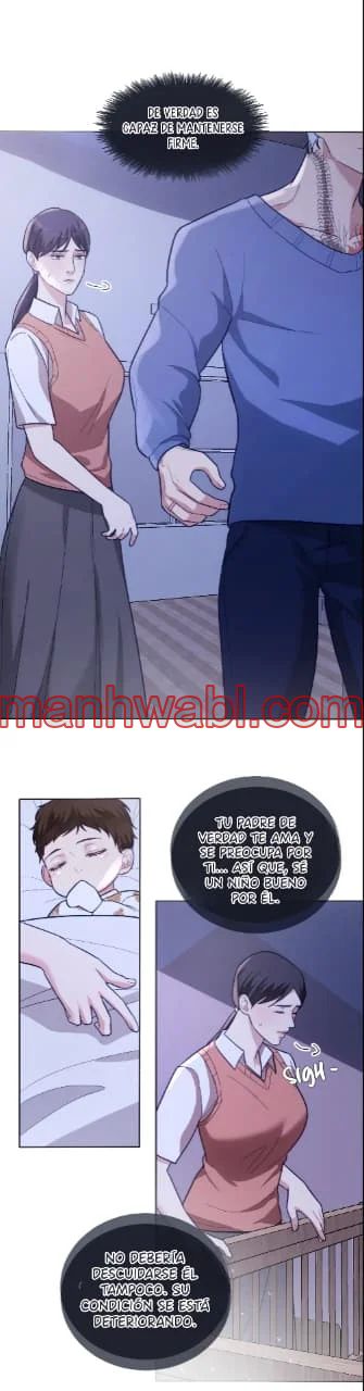 Mated To The Ruthless Alpha - Capítulo 38_2 manhwa