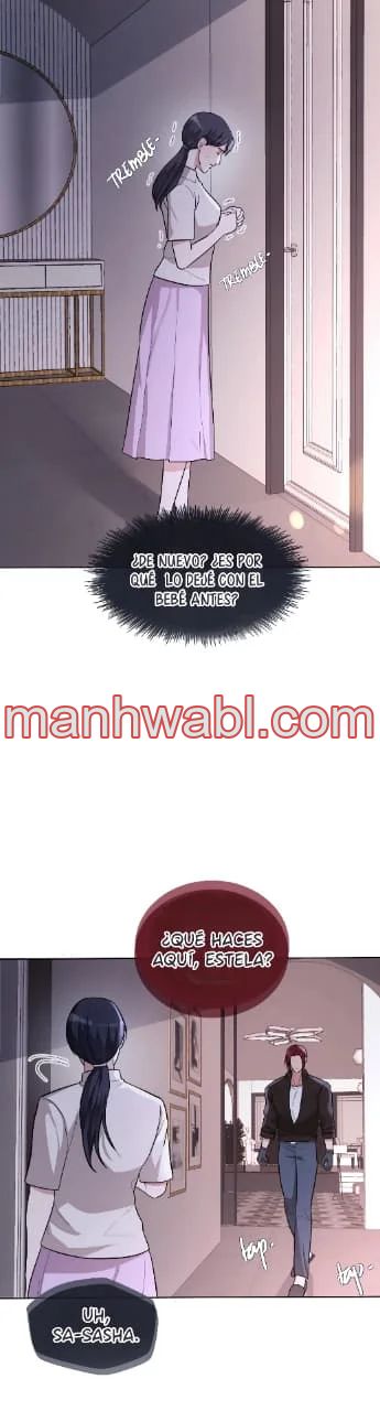 Mated To The Ruthless Alpha - Capítulo 38_2 manhwa