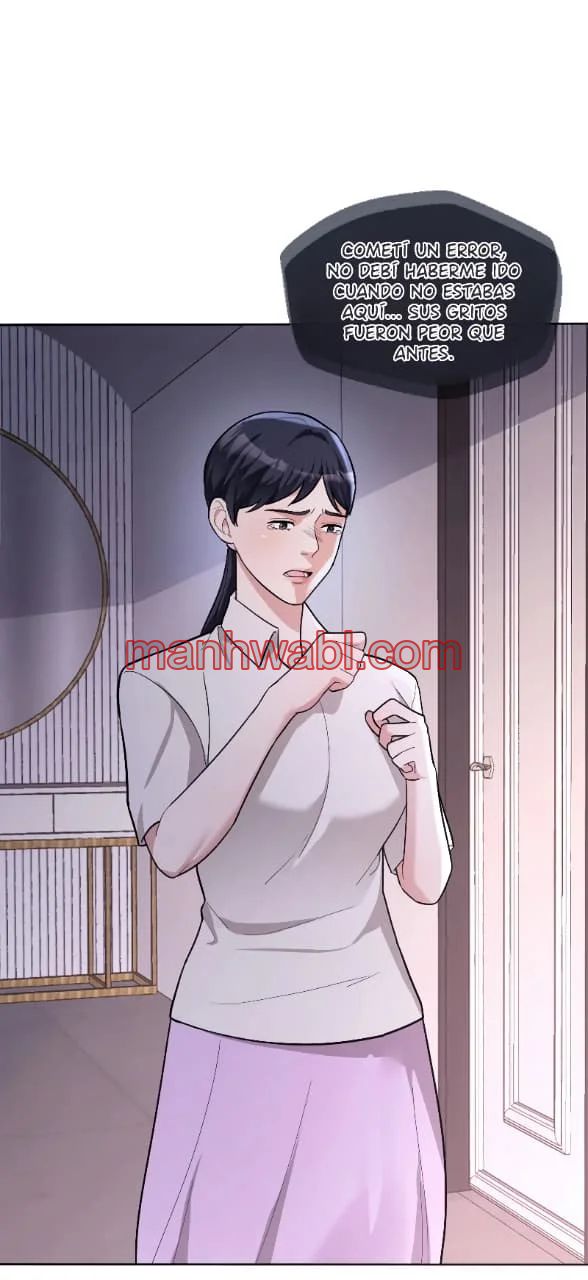 Mated To The Ruthless Alpha - Capítulo 38_2 manhwa