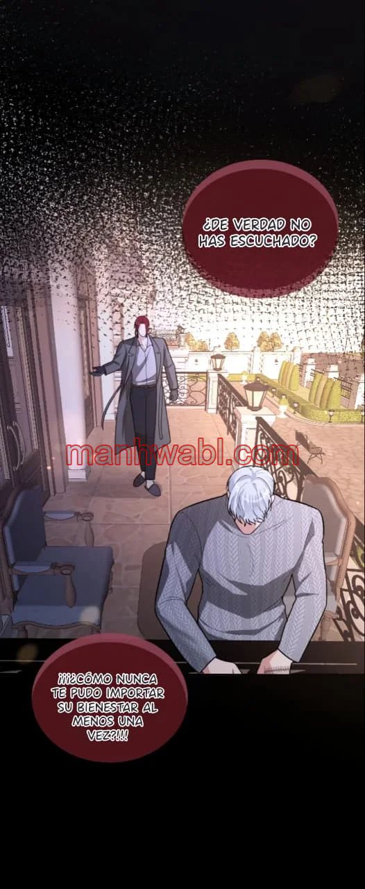 Mated To The Ruthless Alpha - Capítulo 38_2 manhwa