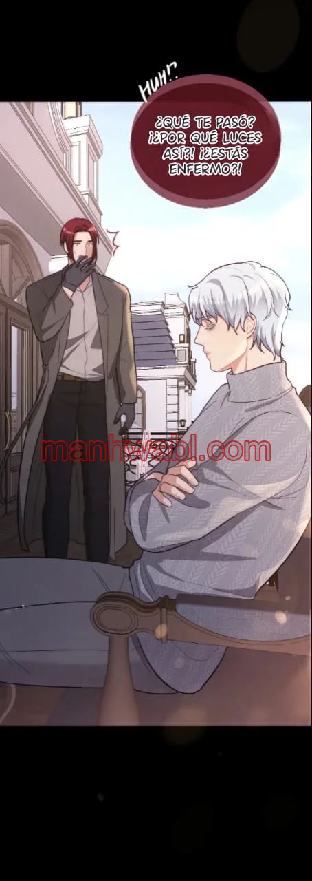 Mated To The Ruthless Alpha - Capítulo 38_2 manhwa