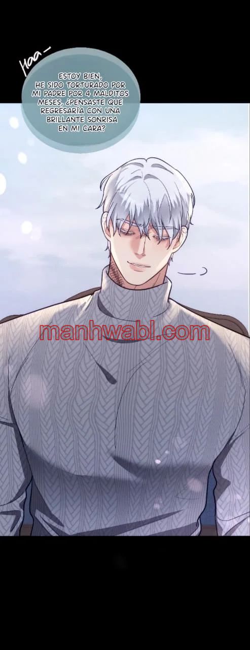 Mated To The Ruthless Alpha - Capítulo 38_2 manhwa