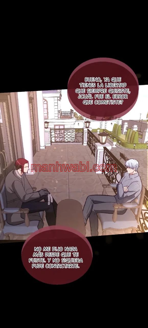 Mated To The Ruthless Alpha - Capítulo 38_2 manhwa