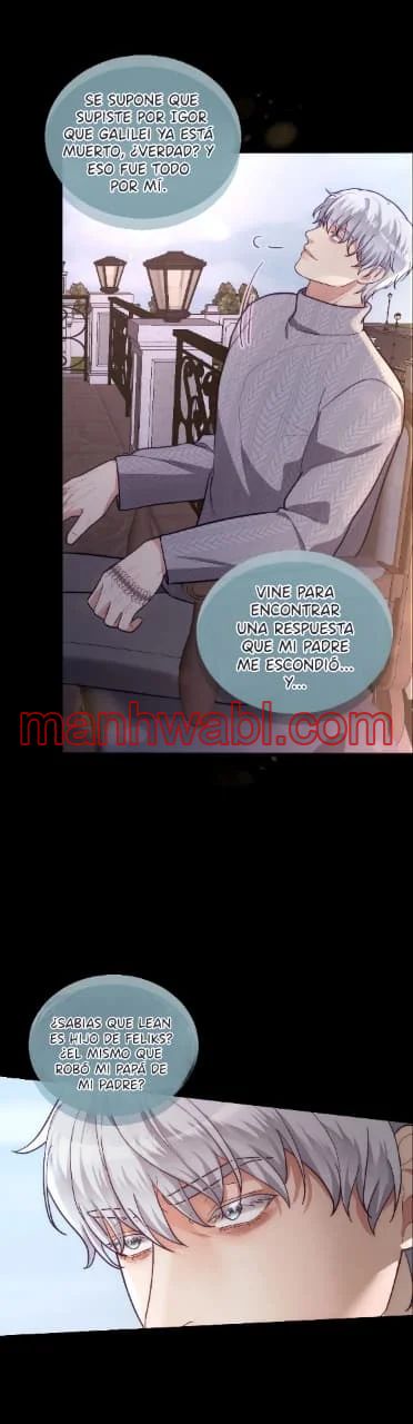 Mated To The Ruthless Alpha - Capítulo 38_2 manhwa