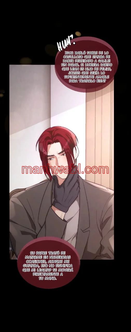 Mated To The Ruthless Alpha - Capítulo 38_2 manhwa