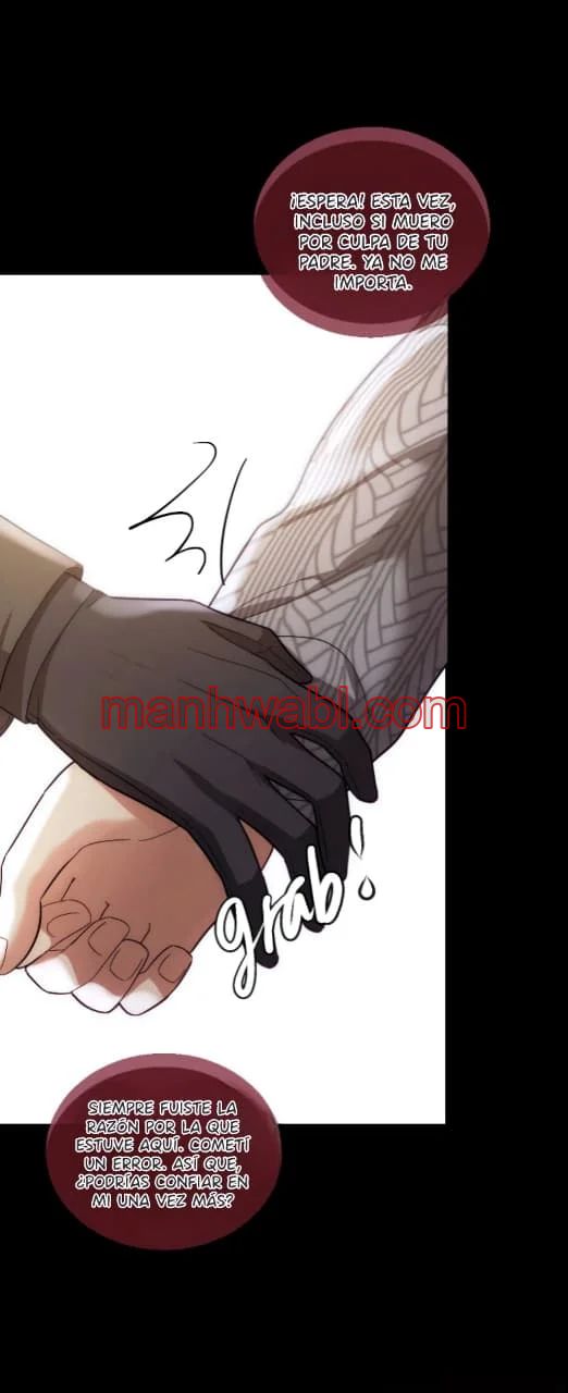 Mated To The Ruthless Alpha - Capítulo 38_2 manhwa