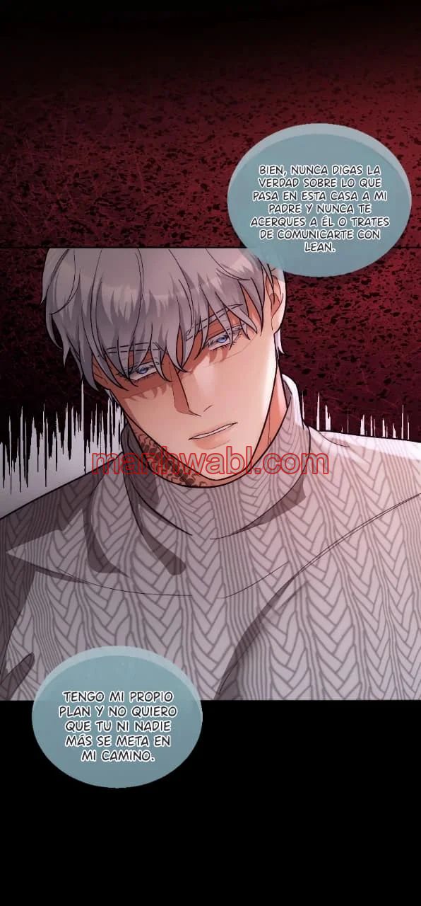 Mated To The Ruthless Alpha - Capítulo 38_2 manhwa