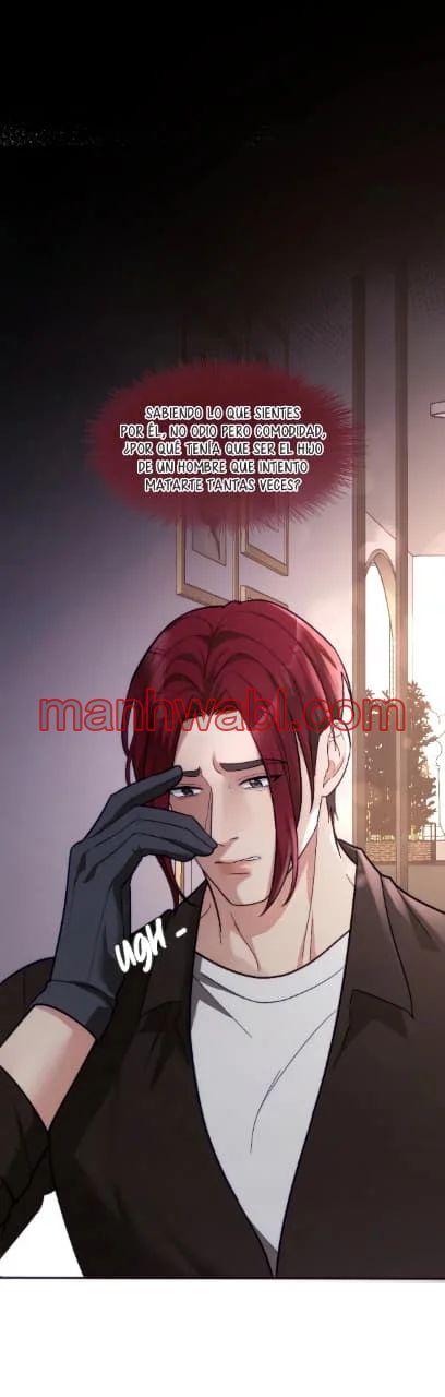 Mated To The Ruthless Alpha - Capítulo 38_2 manhwa