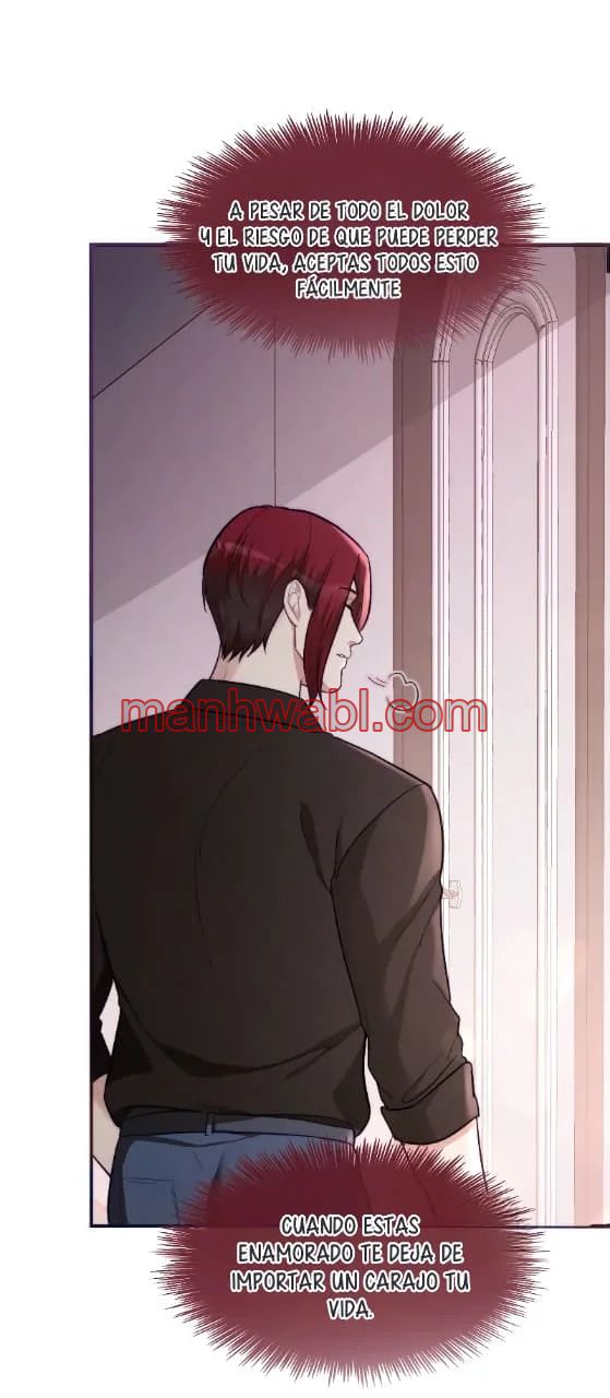 Mated To The Ruthless Alpha - Capítulo 38_2 manhwa