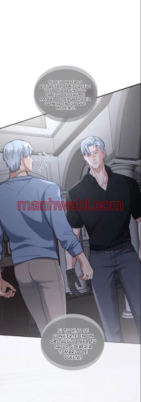 Mated To The Ruthless Alpha - Capítulo 38_2 manhwa