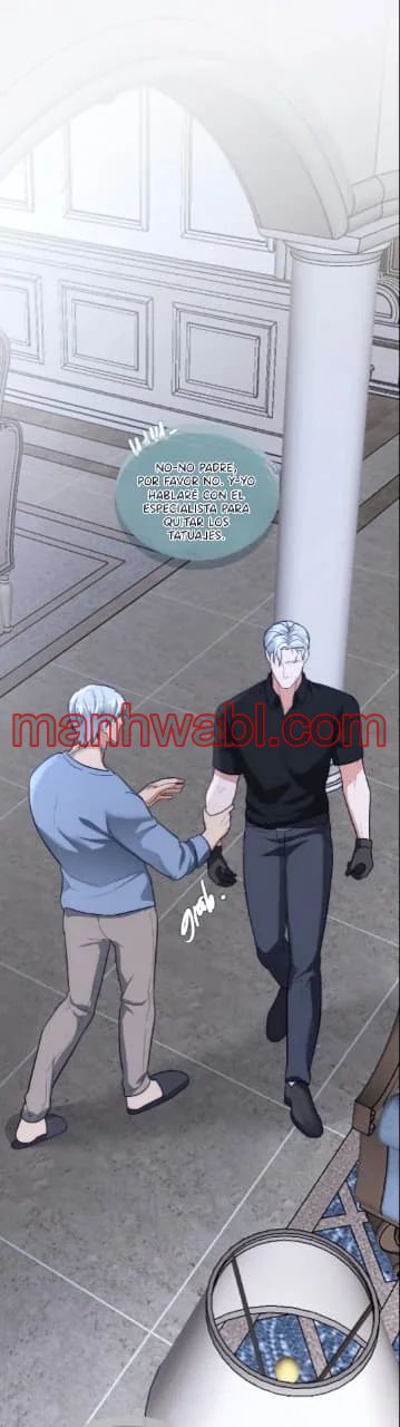 Mated To The Ruthless Alpha - Capítulo 38_2 manhwa