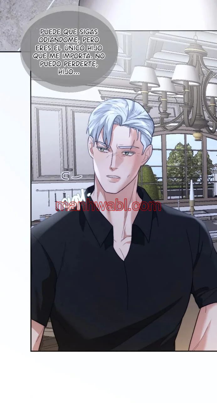 Mated To The Ruthless Alpha - Capítulo 38_2 manhwa