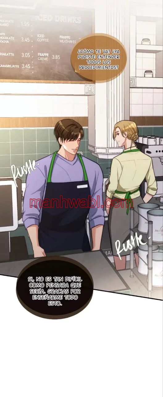 Mated To The Ruthless Alpha - Capítulo 38_3 manhwa