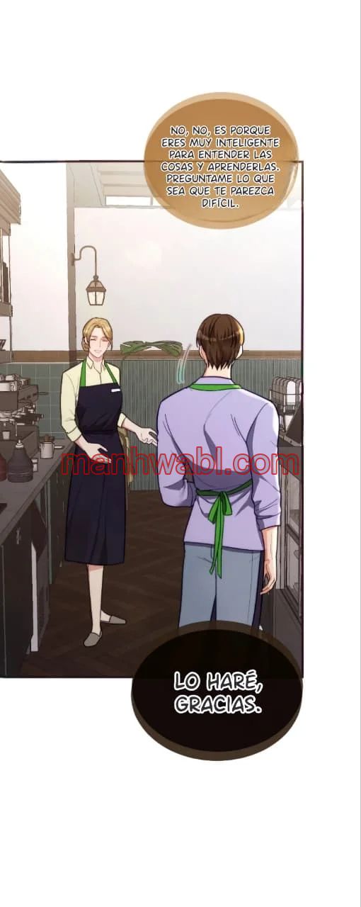 Mated To The Ruthless Alpha - Capítulo 38_3 manhwa