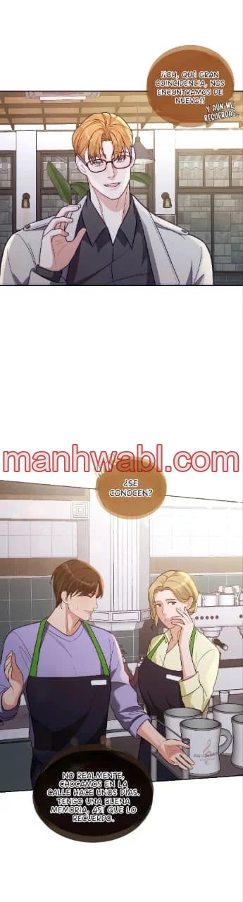 Mated To The Ruthless Alpha - Capítulo 38_3 manhwa