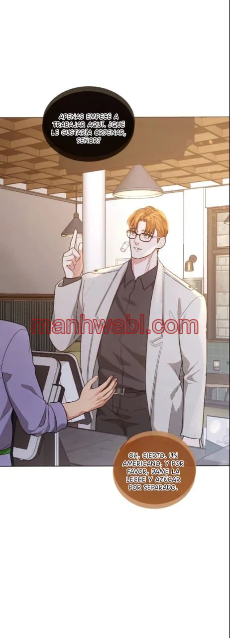 Mated To The Ruthless Alpha - Capítulo 38_3 manhwa