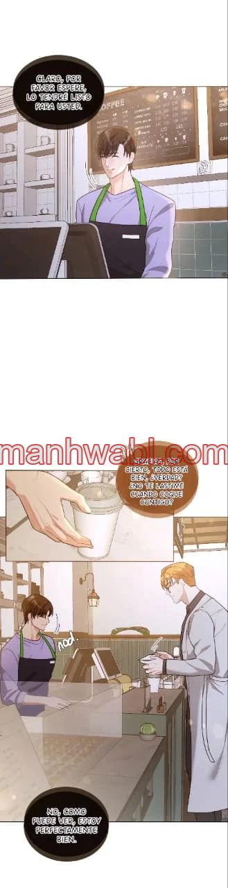 Mated To The Ruthless Alpha - Capítulo 38_3 manhwa