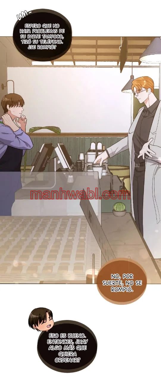 Mated To The Ruthless Alpha - Capítulo 38_3 manhwa