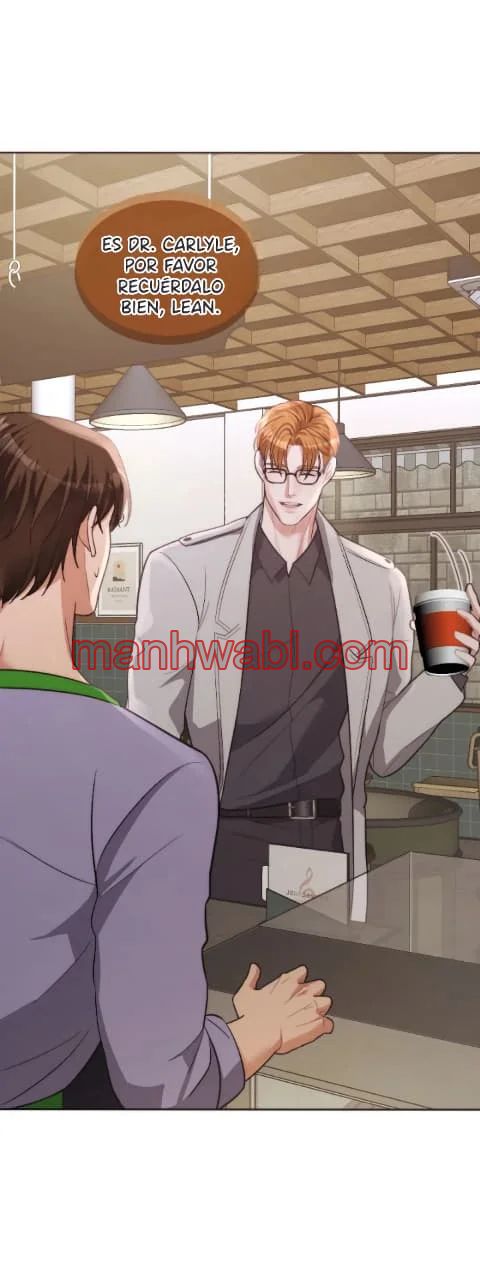 Mated To The Ruthless Alpha - Capítulo 38_3 manhwa