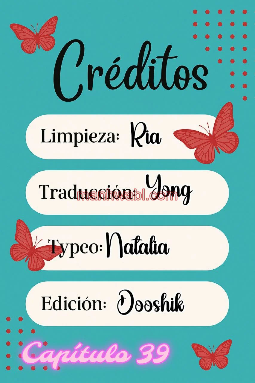 Mated To The Ruthless Alpha - Capítulo 39 manhwa