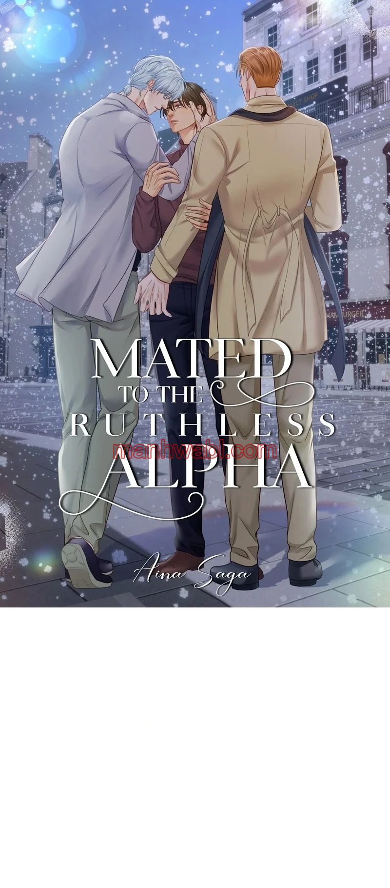 Mated To The Ruthless Alpha - Capítulo 39 manhwa