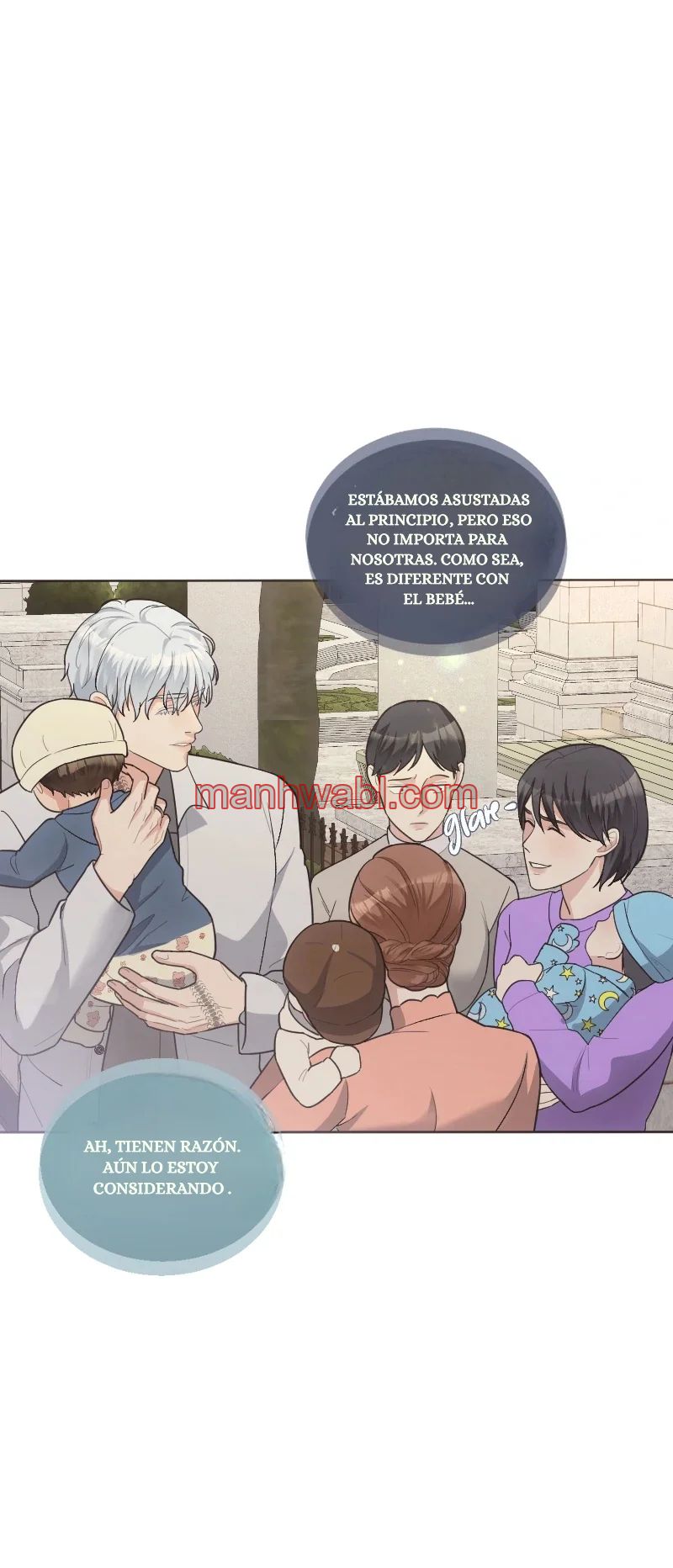 Mated To The Ruthless Alpha - Capítulo 39 manhwa