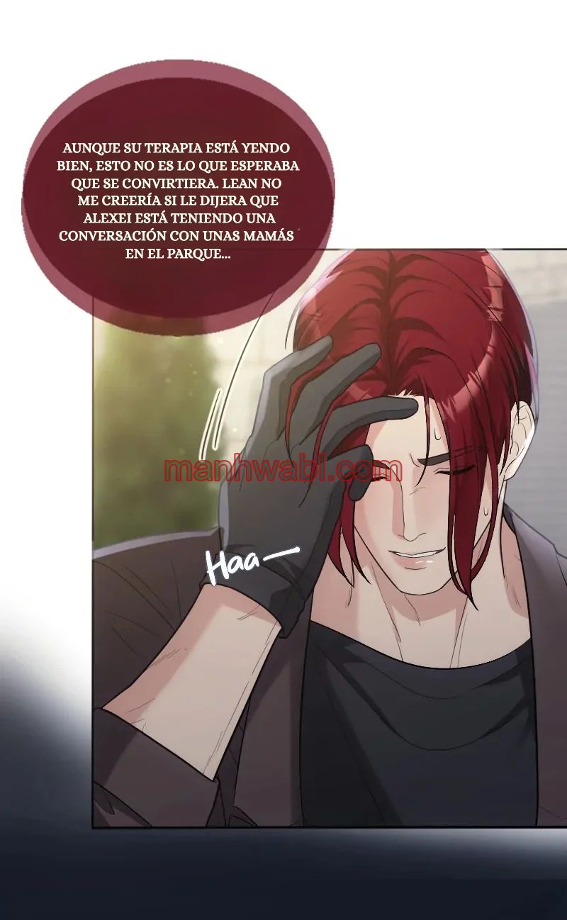 Mated To The Ruthless Alpha - Capítulo 39 manhwa