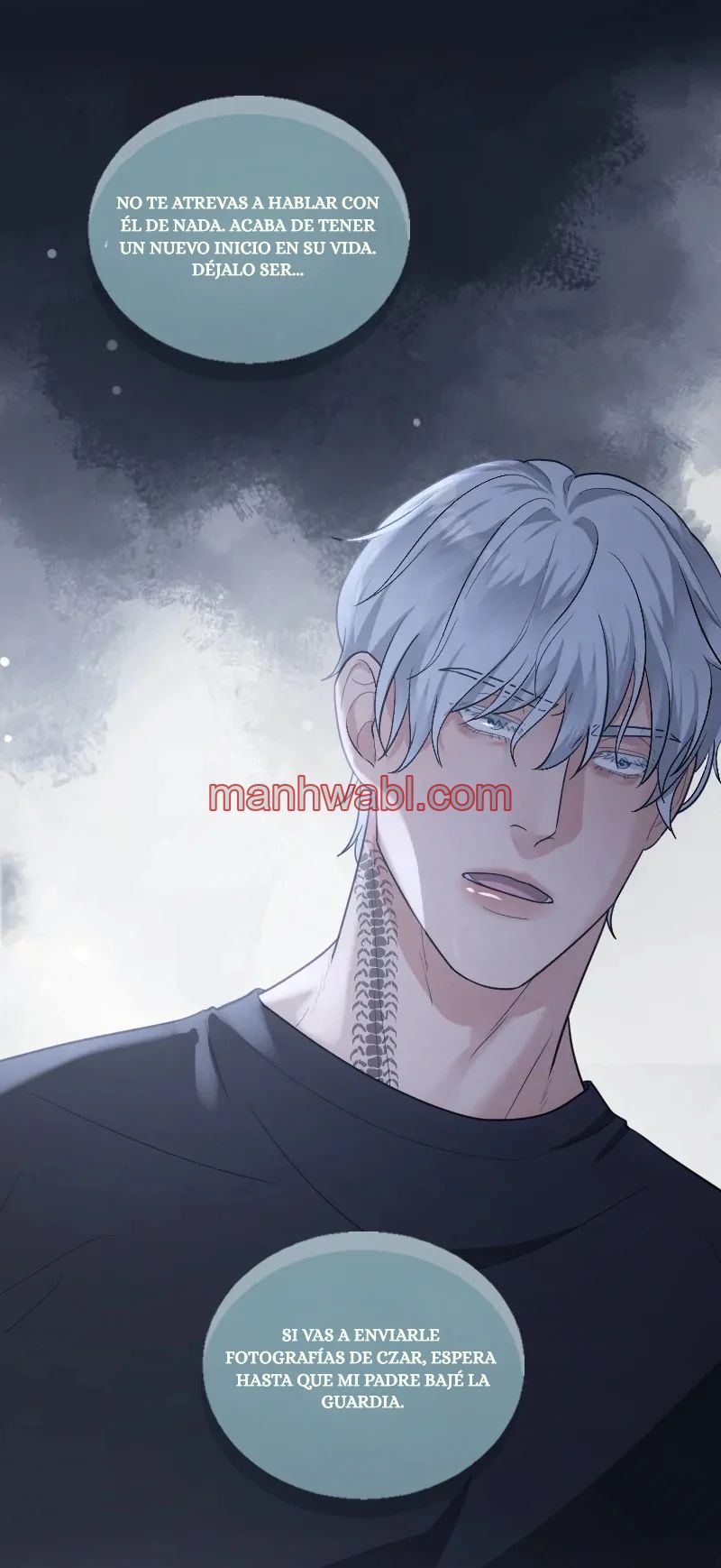 Mated To The Ruthless Alpha - Capítulo 39 manhwa