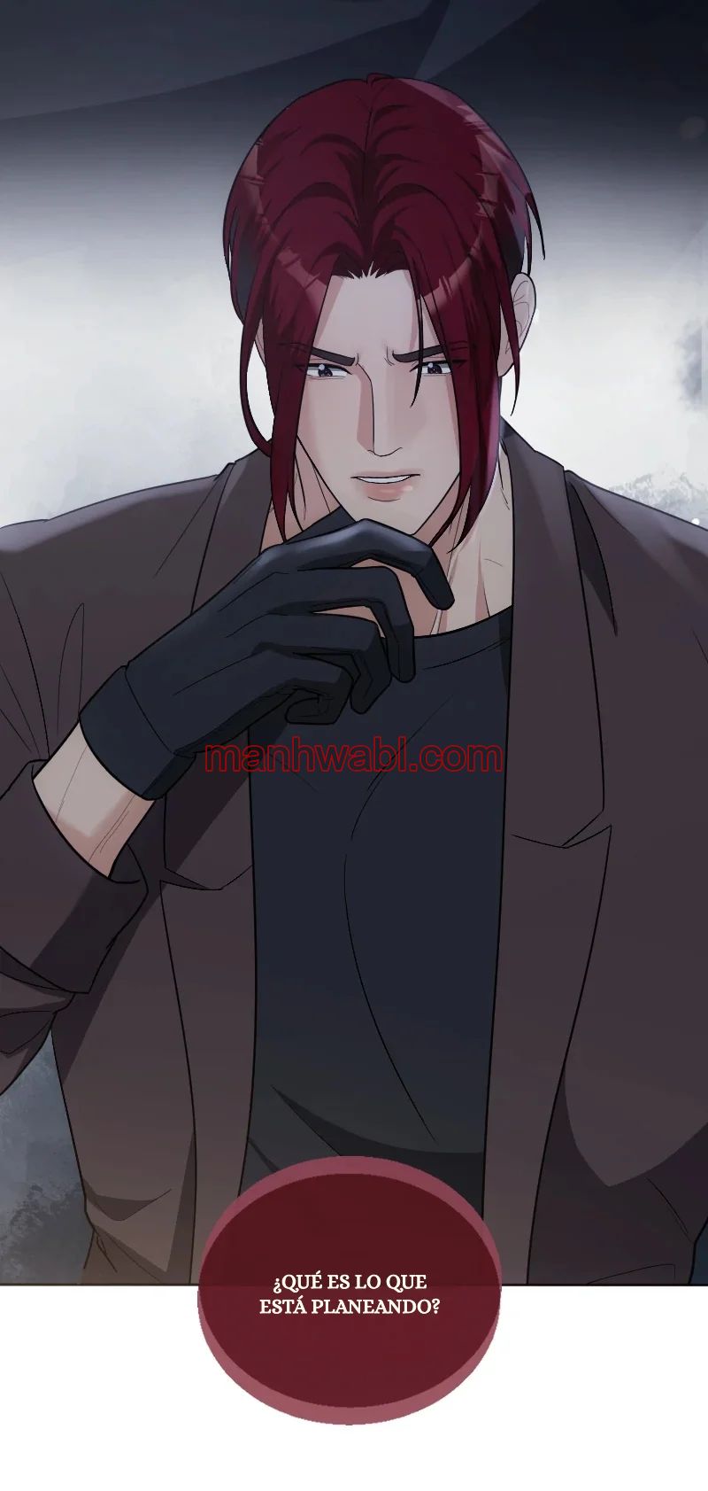 Mated To The Ruthless Alpha - Capítulo 39 manhwa