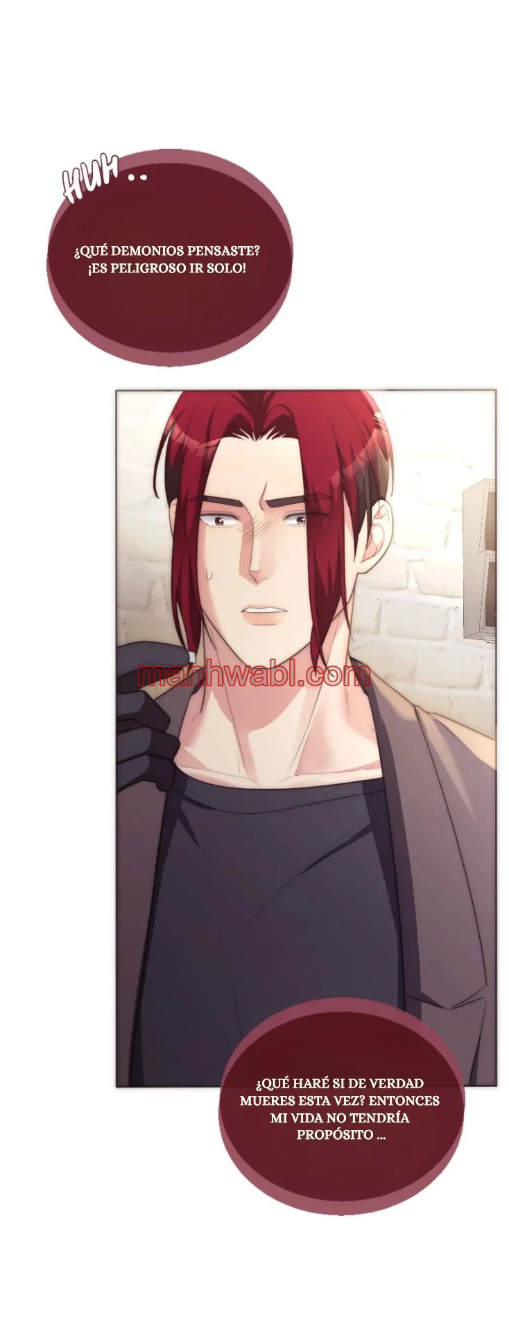 Mated To The Ruthless Alpha - Capítulo 39_2 manhwa