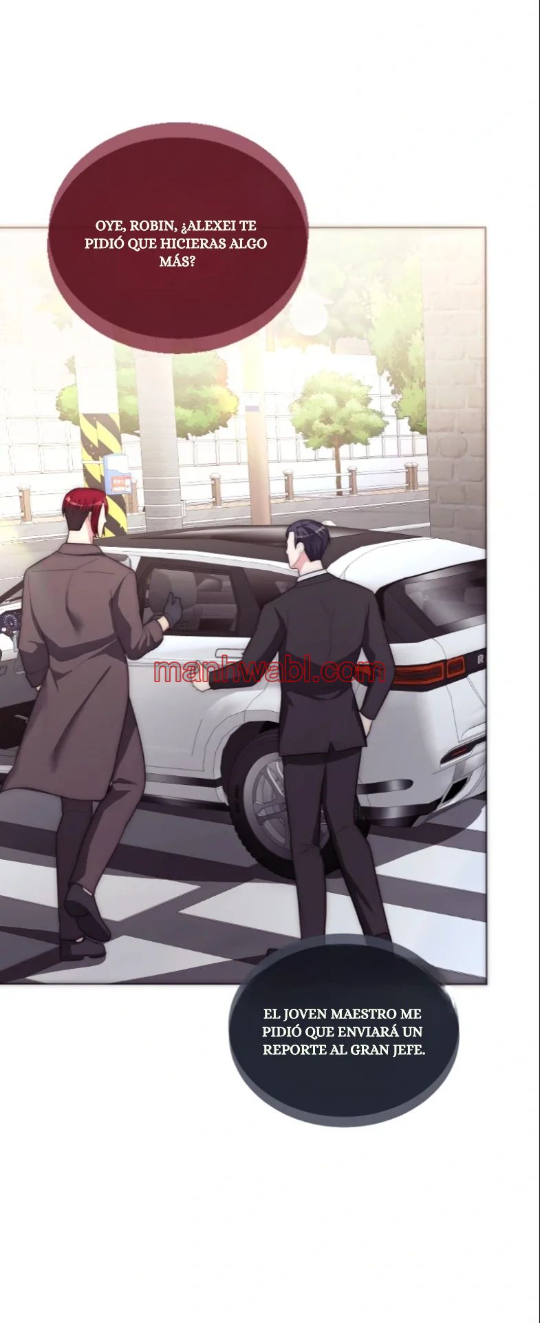 Mated To The Ruthless Alpha - Capítulo 39_2 manhwa