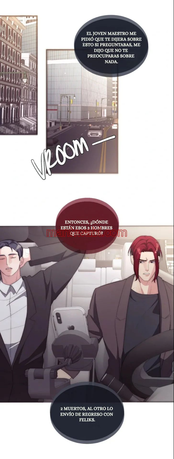 Mated To The Ruthless Alpha - Capítulo 39_2 manhwa