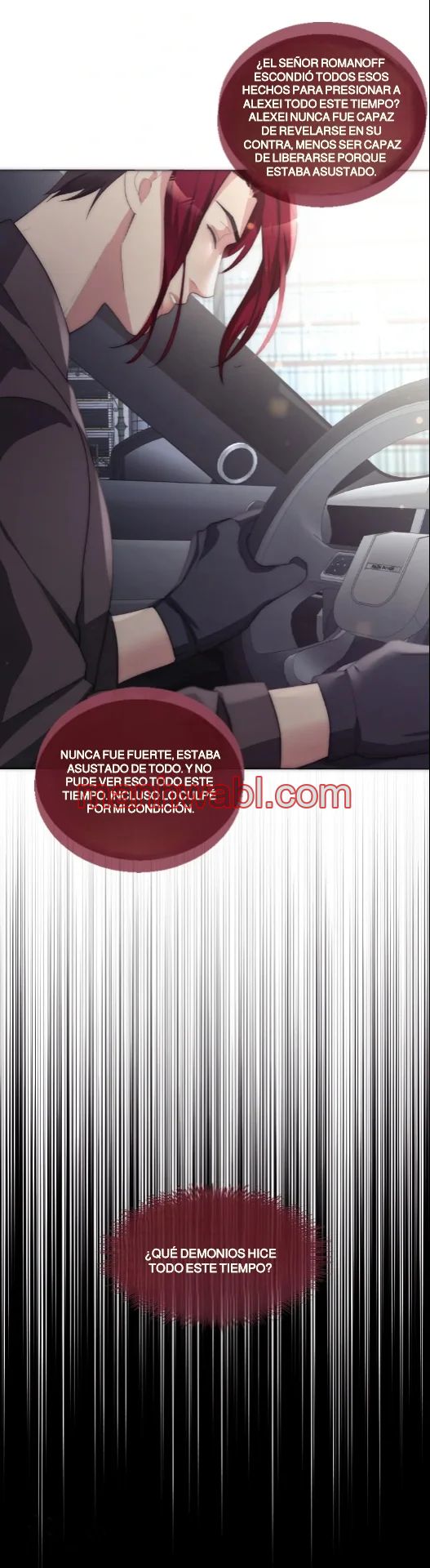 Mated To The Ruthless Alpha - Capítulo 39_2 manhwa