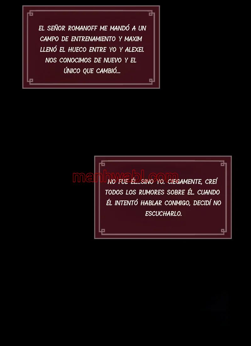 Mated To The Ruthless Alpha - Capítulo 39_2 manhwa