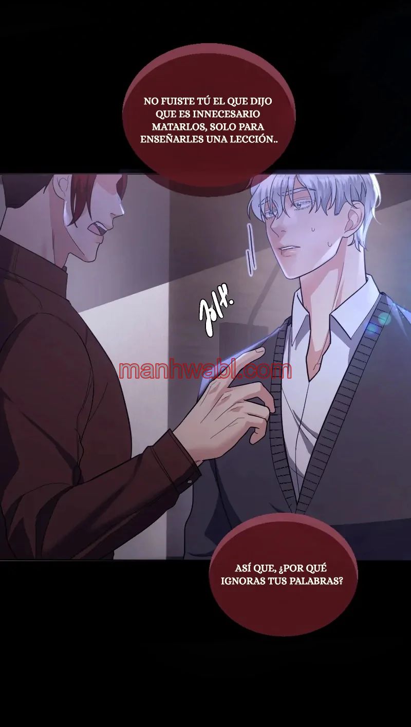 Mated To The Ruthless Alpha - Capítulo 39_2 manhwa