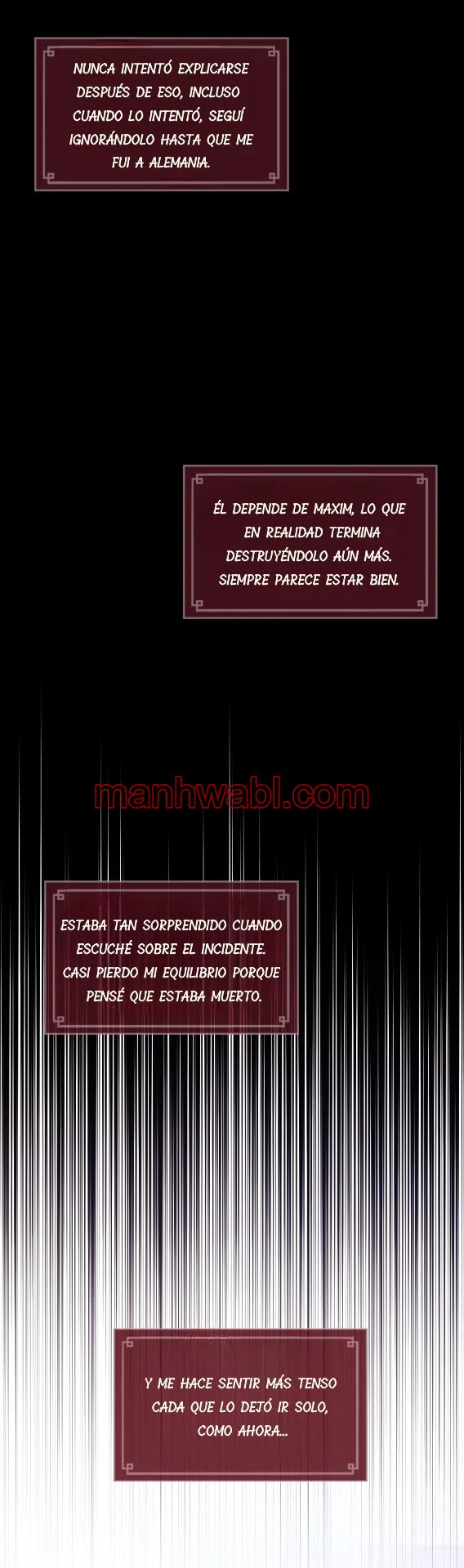 Mated To The Ruthless Alpha - Capítulo 39_2 manhwa