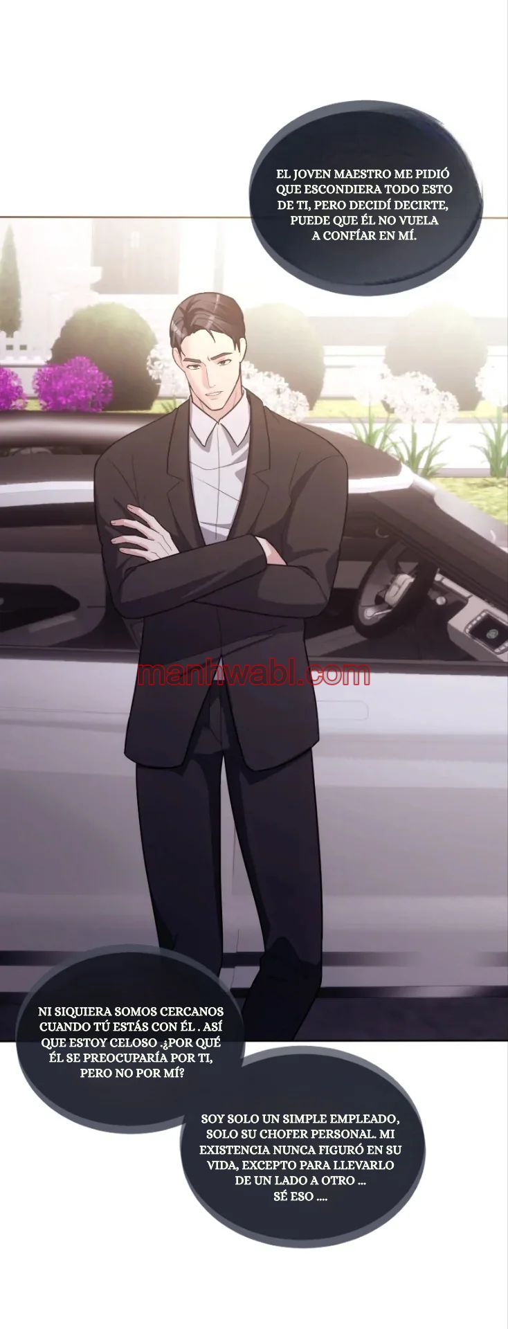 Mated To The Ruthless Alpha - Capítulo 39_2 manhwa