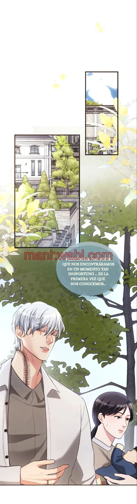 Mated To The Ruthless Alpha - Capítulo 39_3 manhwa